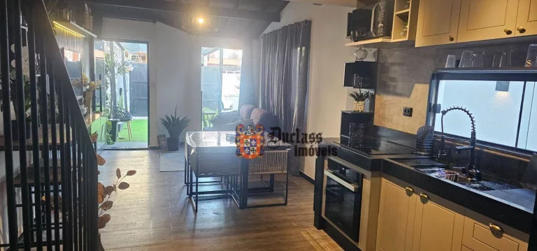 Imagem Casa com 4 dormitórios à venda, 100 m² por R$ 1.230.000,00 - Itaguá - Ubatuba/SP