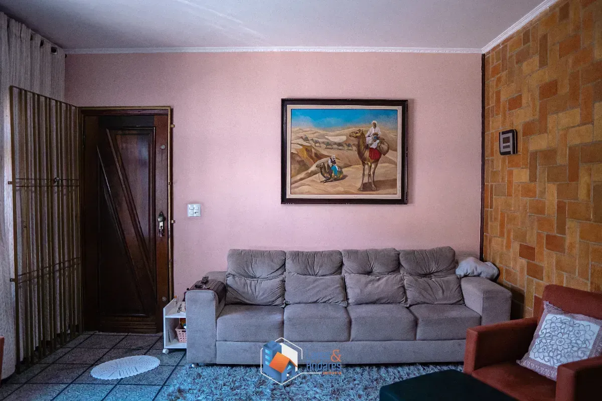 Imagem Casa para venda em Parque Novo Mundo com 5 quartos, sendo 2 suítes, 275m²