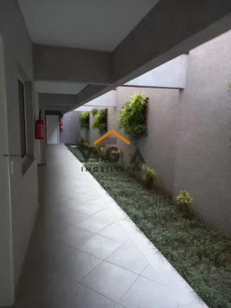 Imagem Apartamento para Venda em São Paulo, Vila Guilhermina, 2 dormitórios, 1 banheiro