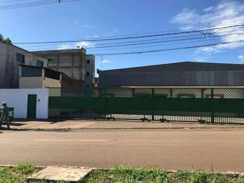 Imagem Galpão com câmara fria - Águas Claras/DF - Venda ou Locação