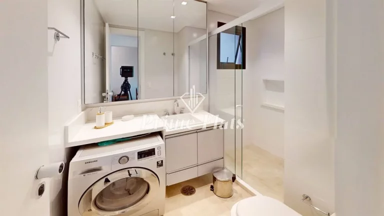 Imagem Flat disponível para locação no New Star Residence, com 42m², 1 dormitório e 1 vaga de garagem