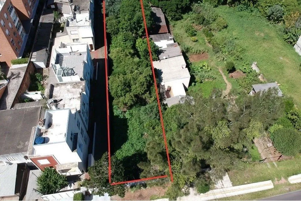 Imagem Terreno em Ipanema