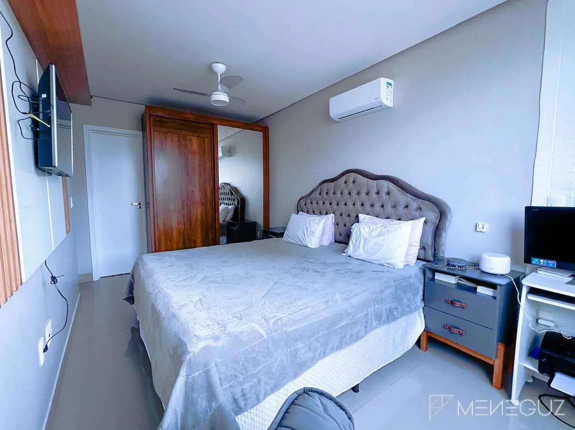 Imagem Apartamento no Centro, 2 Quartos