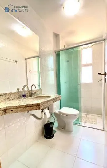 Imagem APARTAMENTO COM 02 QUARTOS, SUÍTE,02 VAGAS, LAZER, NO CENTRO!!!