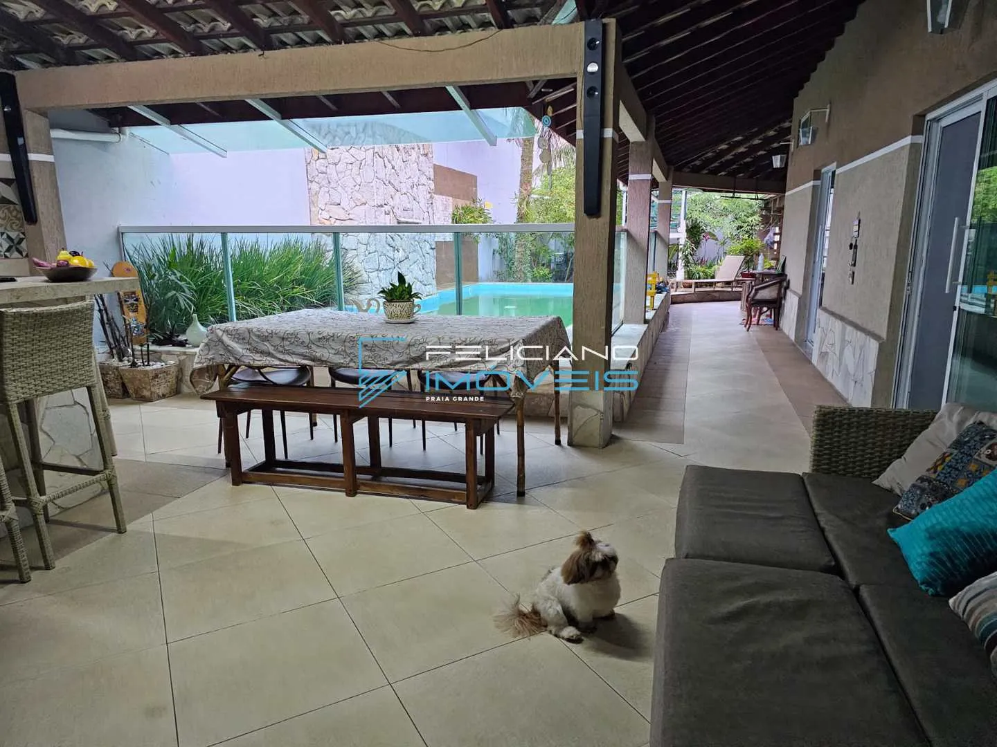 Imagem Casa com 3 quartos, Canto do Forte, Praia Grande - R$ 1.95 mi, Cod: 2841