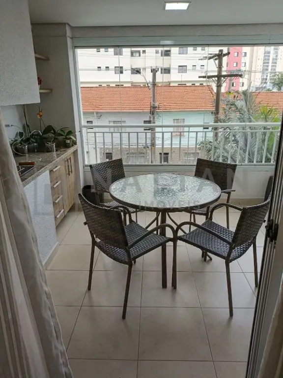 Imagem Apartamento com 3 dormitórios à venda, 97 m² por R$ 1.202.127,00 - Mooca - São Paulo/SP