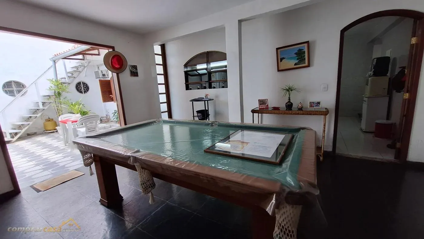 Imagem Casa para Venda em Cabo Frio / RJ no bairro Gamboa