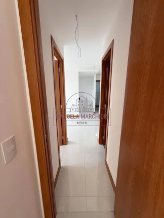 Imagem Ap 2 quartos, suíte, prédio novo, lazer completo, 1 vaga, P. Itaparica