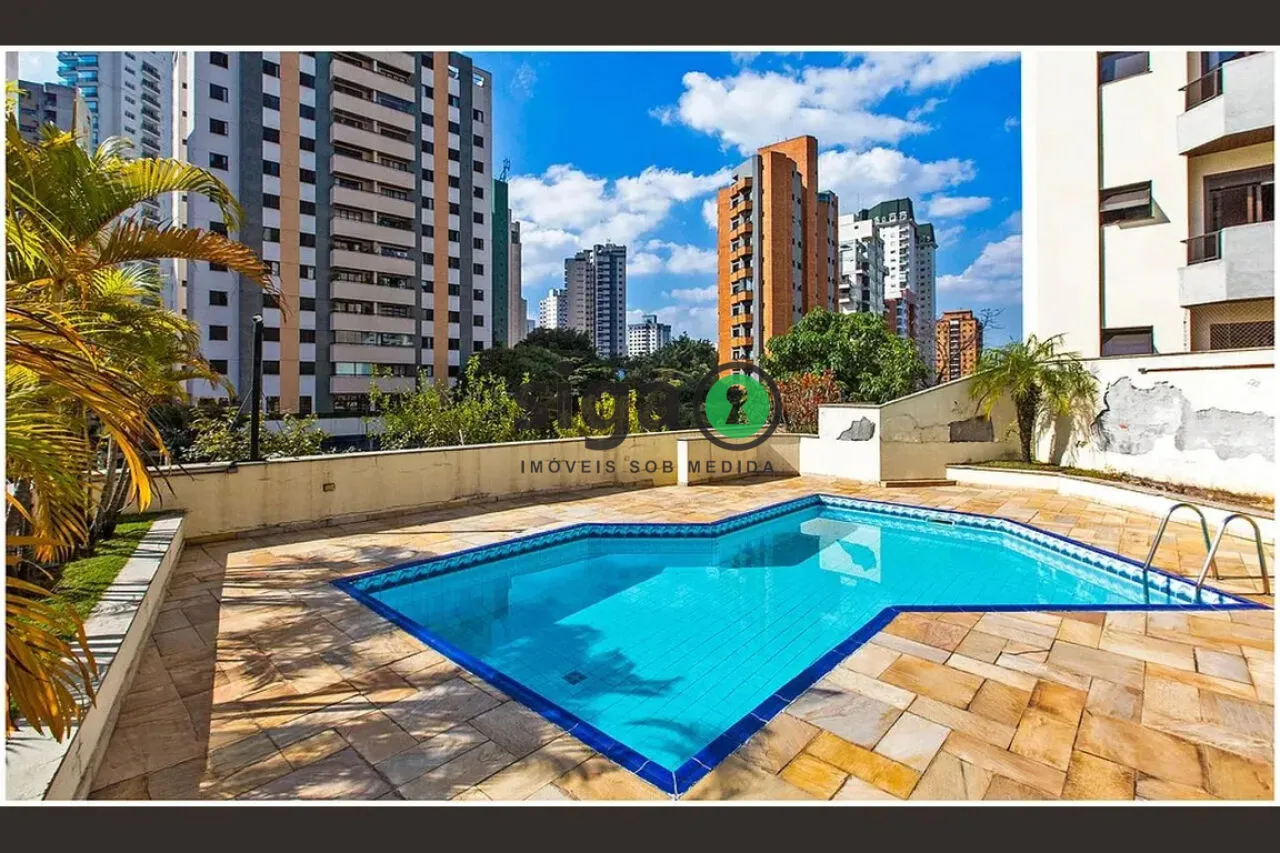 Imagem Sofisticação e Exclusividade no Jardim Vila Mariana com 225m².