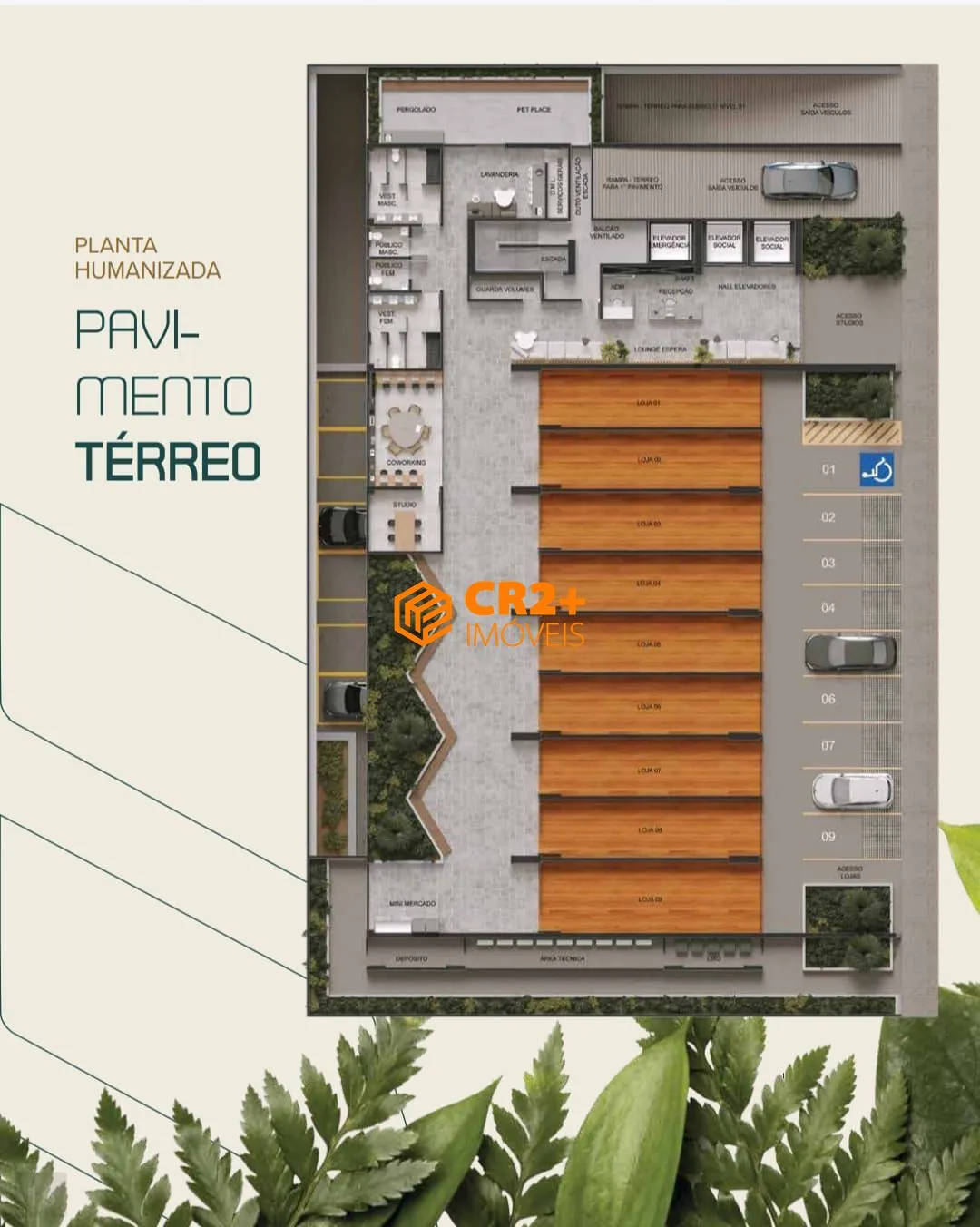 Imagem Vendo Flat - 25m2 no Tambauzinho em João Pessoa