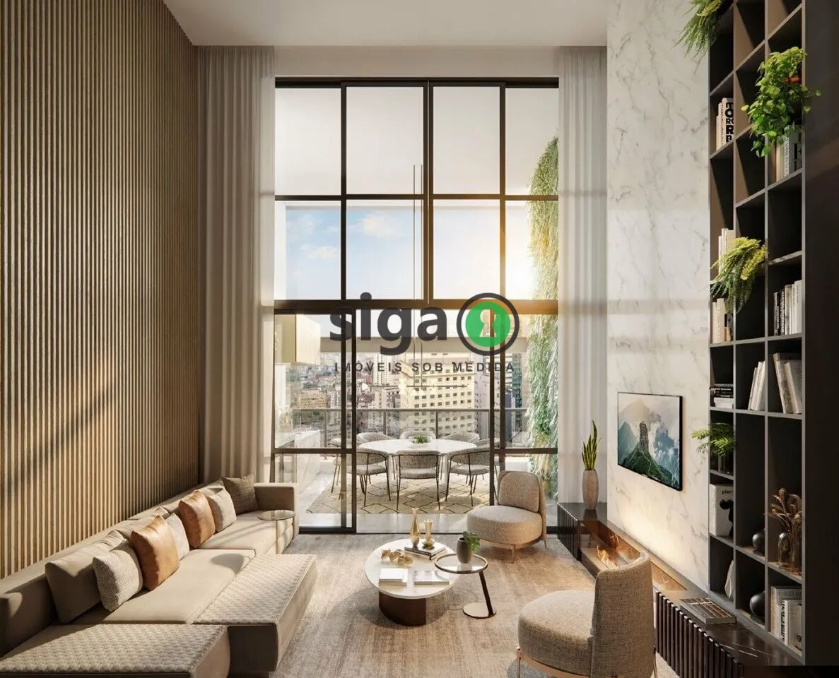 Imagem Haus Mitre Jardins ? Viva com Exclusividade no Coração dos Jardins