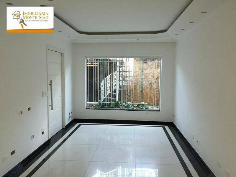Imagem Sobrado com 3 dormitórios à venda, 200 m² por R$ 930.000,00 - Vila Galvão - Guarulhos/SP