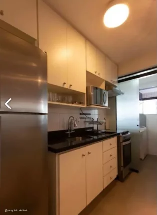 Imagem APARTAMENTO RESIDENCIAL em SÃO PAULO - SP, VILA NOVA CONCEIÇÃO