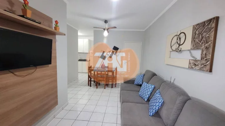 Imagem CONDOMINIO IMOLA UBATUBA 55M² VARANDA GOURMET 02 DORMS 01 SUÍTE 01 VAGA