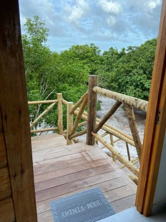 Imagem CASA DUPLEX DULCE JL - MOBILIADA