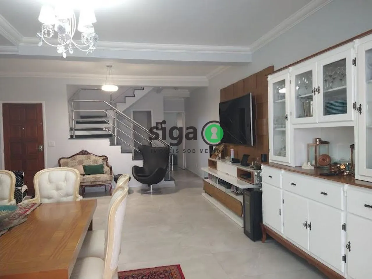Imagem Casa de Condomínio com 10 residências, no Morumbi