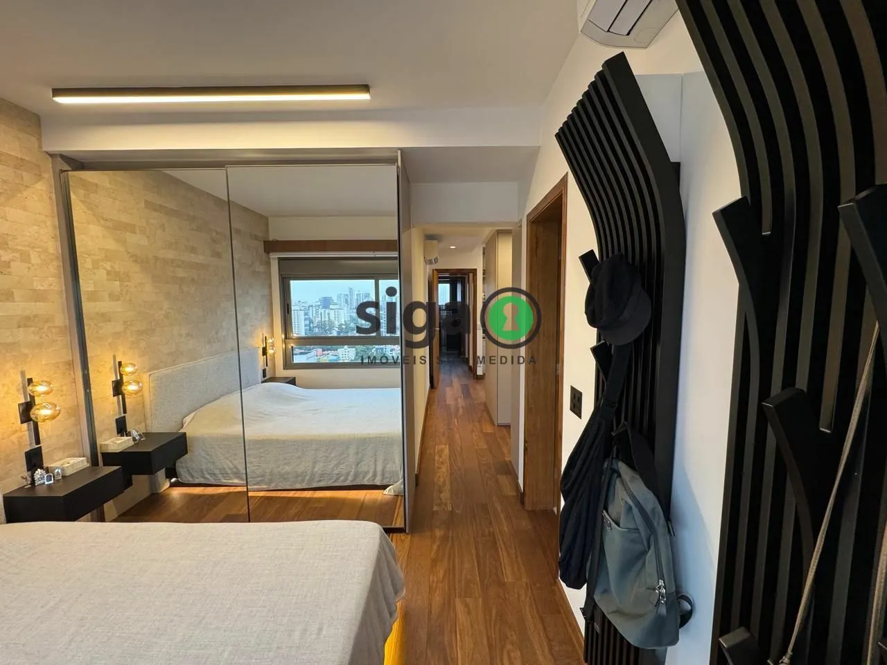 Imagem Apartamento 163 m² na Vila Mariana 3 Suítes, 2 Vagas e Terraço Gourmet