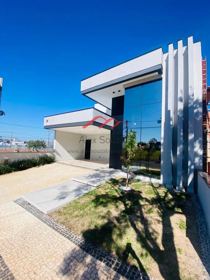 Imagem Casa em Condomínio para Venda em Hortolândia, Parque Olívio Franceschini, 3 dormitórios, 3 suítes, 4 banheiros, 4 vagas