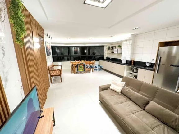 Imagem APARTAMENTO COM 63.94 m² - CAIÇARA - PRAIA GRANDE SP