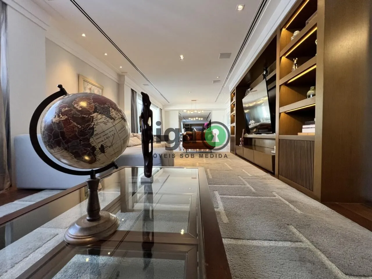 Imagem Apartamento Residencial para Venda com 4 Suítes na Vila Andrade