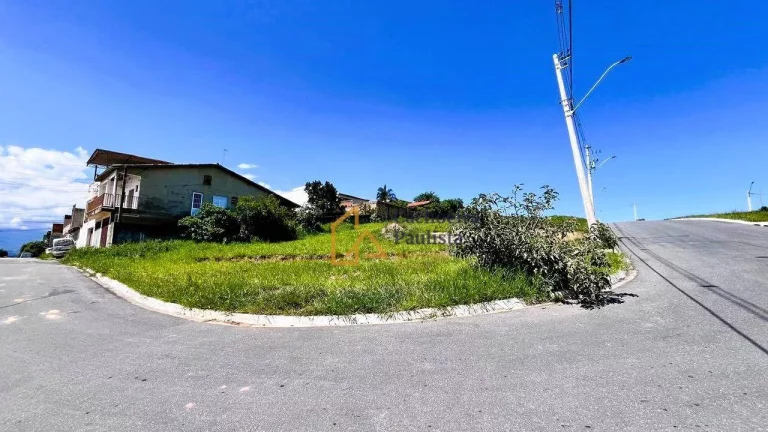 Foto do imóvel Terreno à venda, 276 m² - Santa Rita - Cachoeira Paulista/SP