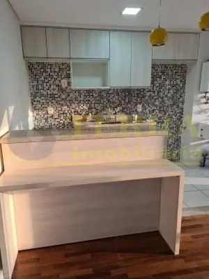 Imagem Apartamento 2 Dormitórios com Suíte e Varanda - Spa Acqua Resort