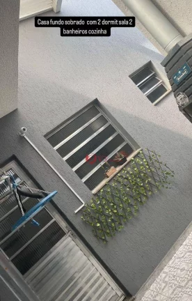 Imagem Casa para venda com 3 dromitorios e suite,com vaga para 2 carros na Guilhermina e Patriarca