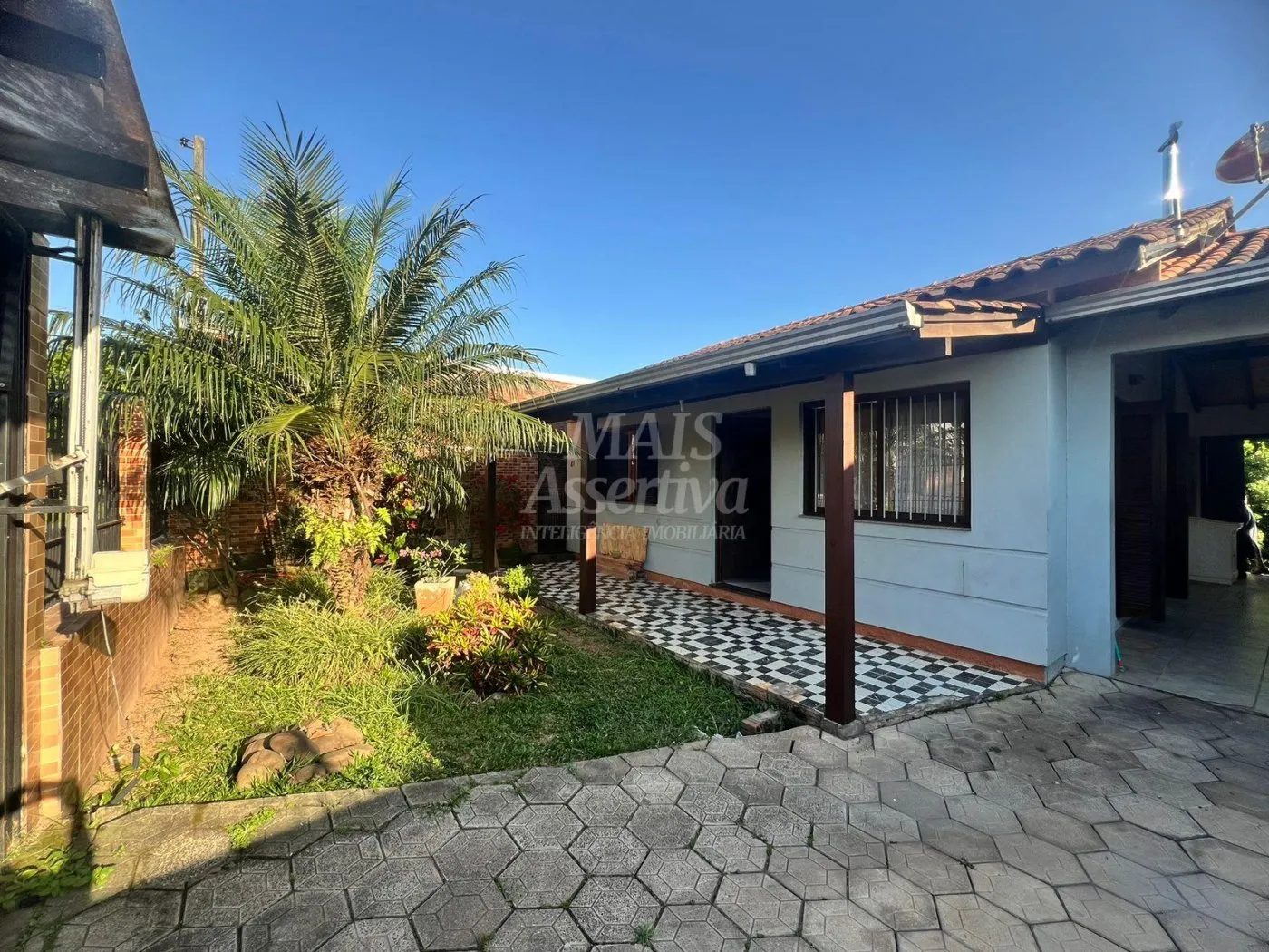 Imagem Casa para venda no bairro Firenze em Campo Bom - 2 dormitórios