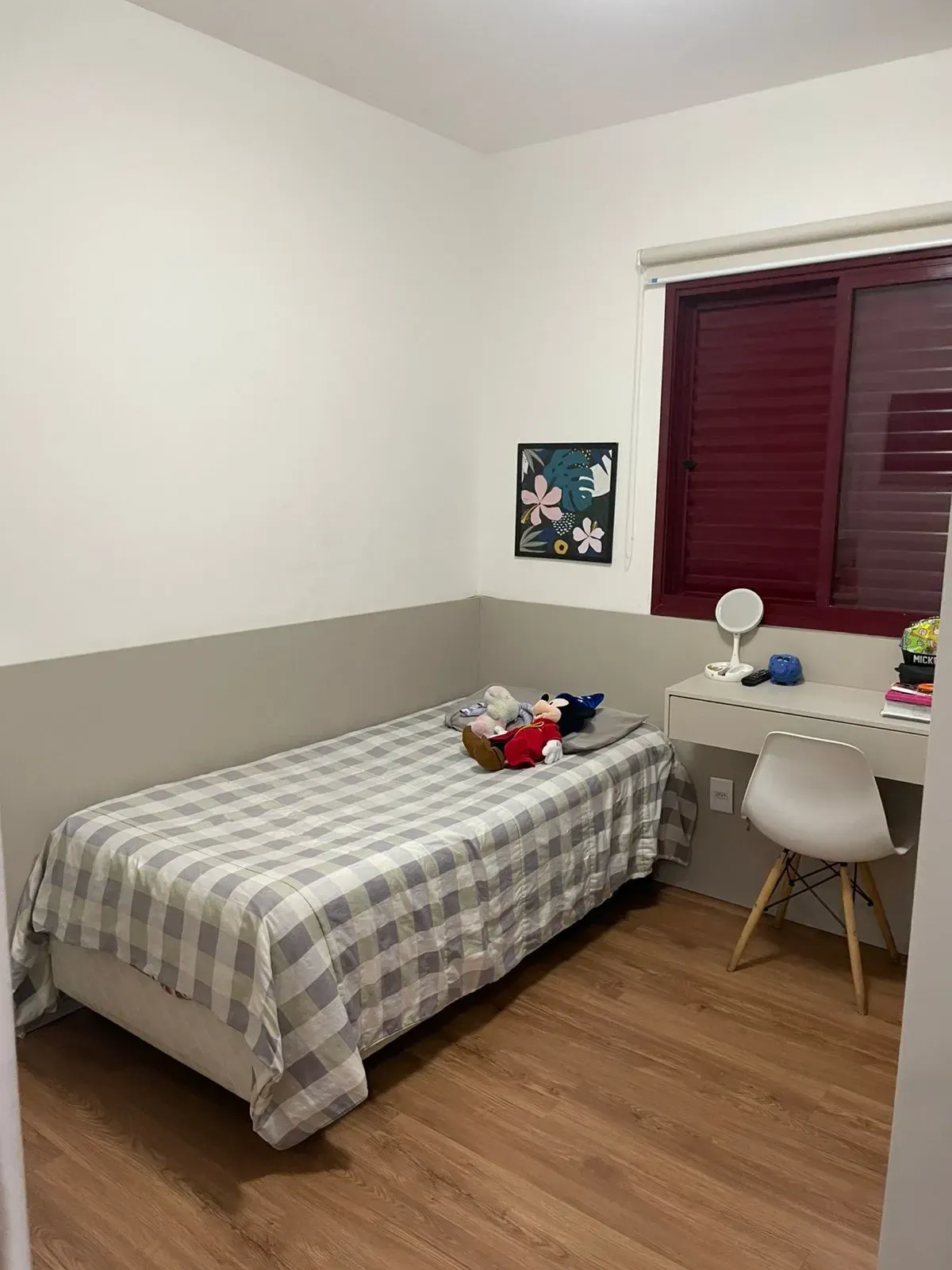 Imagem Apartamento com 3 Quartos à Venda, 75 metros em Chácara Jafet - Mogi das Cruzes