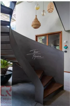 Imagem Casa em Condomínio para Venda em Mata De São João, Praia Do Forte, 4 dormitórios, 4 suítes, 5 banheiros, 4 vagas