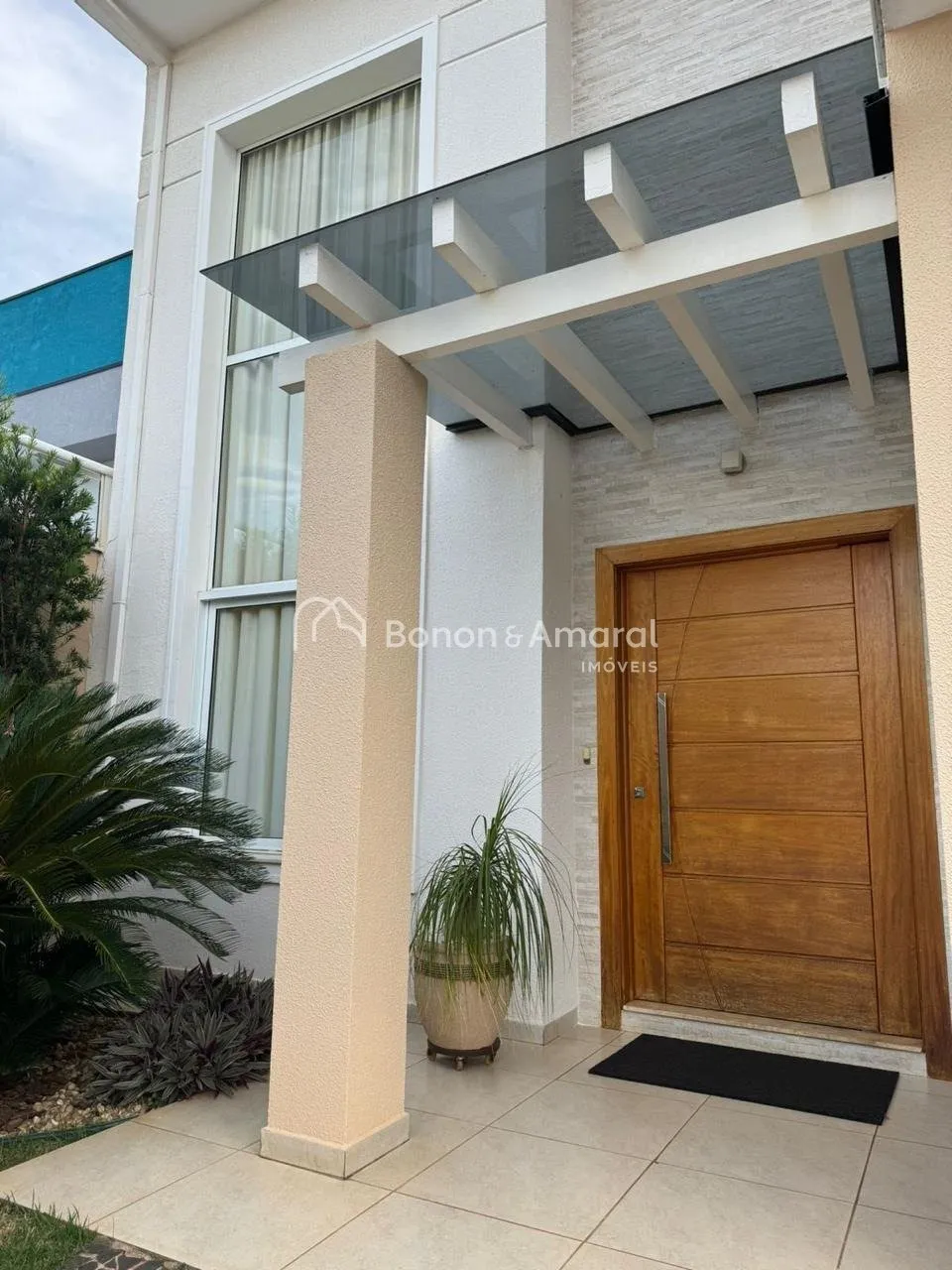 Imagem Sobrado de Alto Padrão à Venda - Condomínio Yucatan - Paulínia/SP