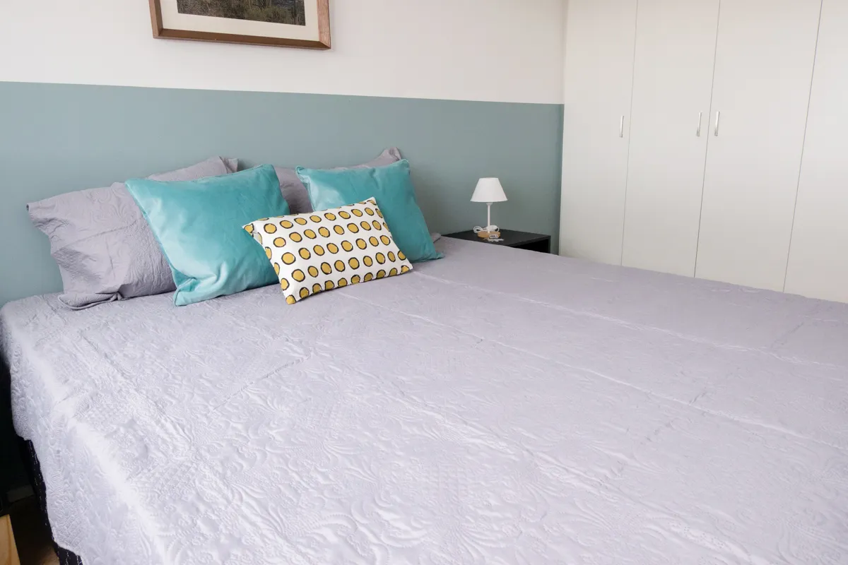 Imagem Apartamento para venda em Vila Mascote com 2 quartos, sendo 1 suíte, 49m2