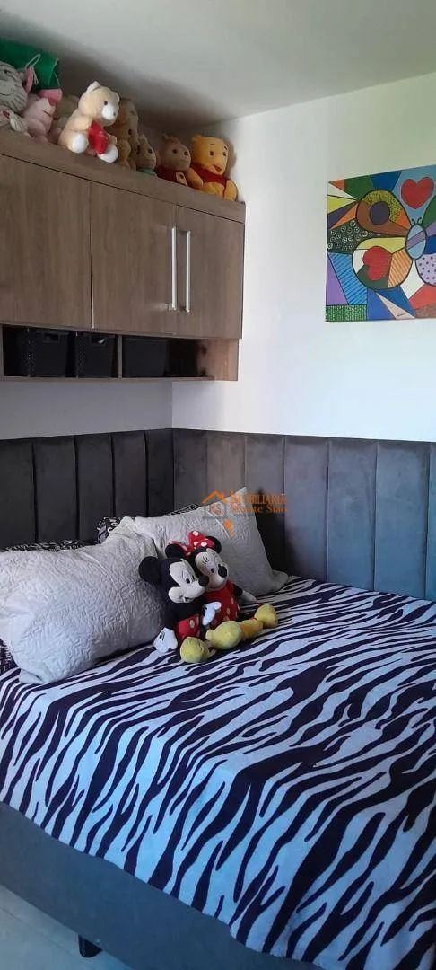 Imagem Apartamento com 2 dormitórios à venda, 44 m² por R$ 230.000,00 - Cabuçu - Guarulhos/SP