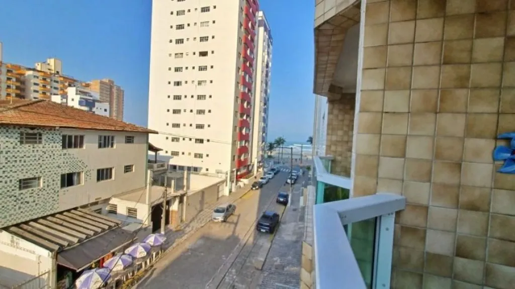 Foto do imóvel APARTAMENTO COM 65,00 m² - MIRIM - PRAIA GRANDE SP em RUA MICHEL ALCA, 112 - MIRIM, PRAIA GRANDE - SP