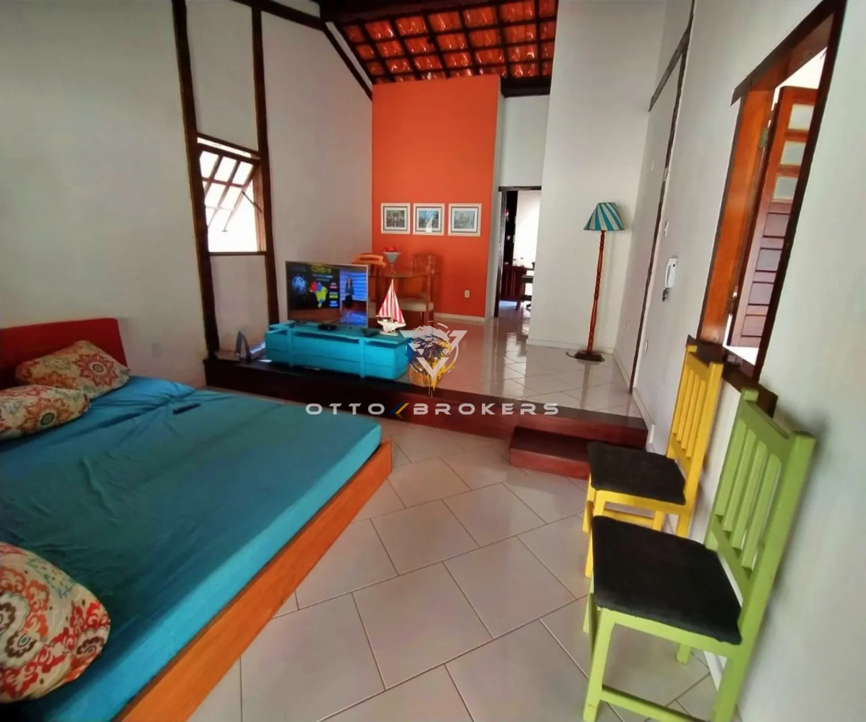 Imagem CASA RESIDENCIAL em Santa Cruz Cabrália - BA, Nova Cabrália