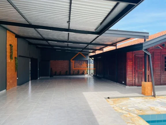 Imagem Casa à venda no bairro Chácara Nova Odessa - Mogi Guaçu/SP