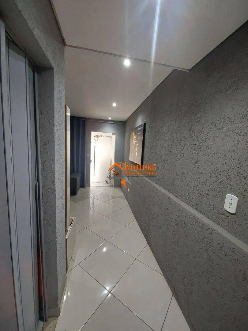 Imagem Sobrado com 3 dormitórios à venda, 125 m² por R$ 510.000,00 - Jardim Angélica - Guarulhos/SP