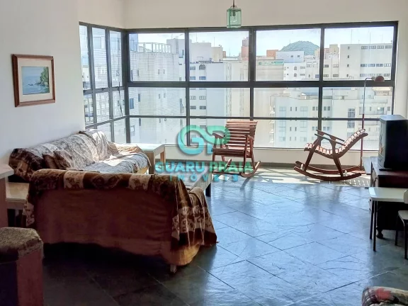 Imagem Apartamento à venda no bairro Pitangueiras - Guarujá/SP