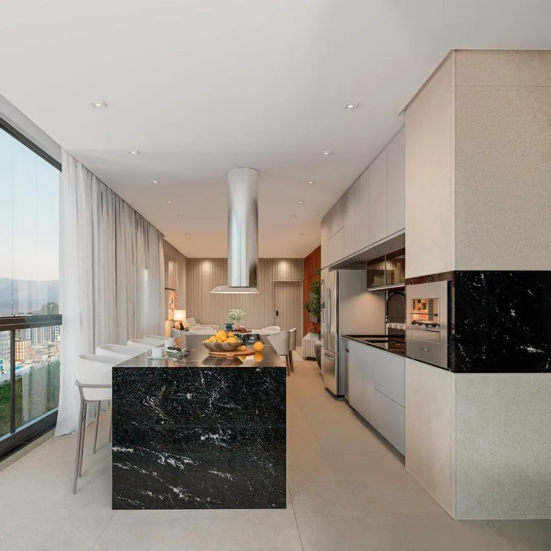Imagem Apartamento com 3 dormitórios à venda, 120 m² por R$ 1.100.000,00 - Centro - Patos de Minas/MG