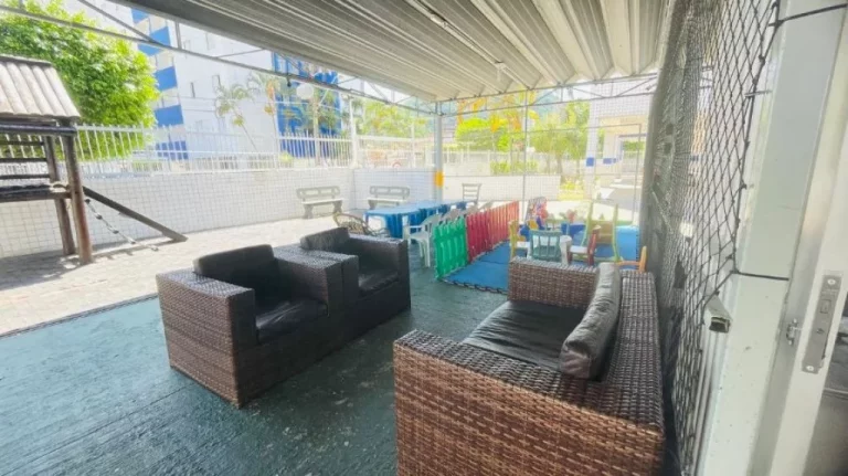 Imagem Excelente apartamento no forte com 3 dormitórios somente à vista!!!