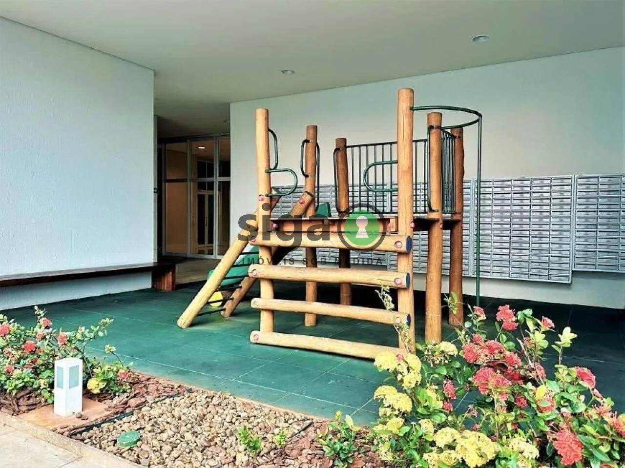 Imagem Apartamento de 49m² mobiliado, 1 dormitórios e 1 vagas - Campo Belo - São Paulo/SP