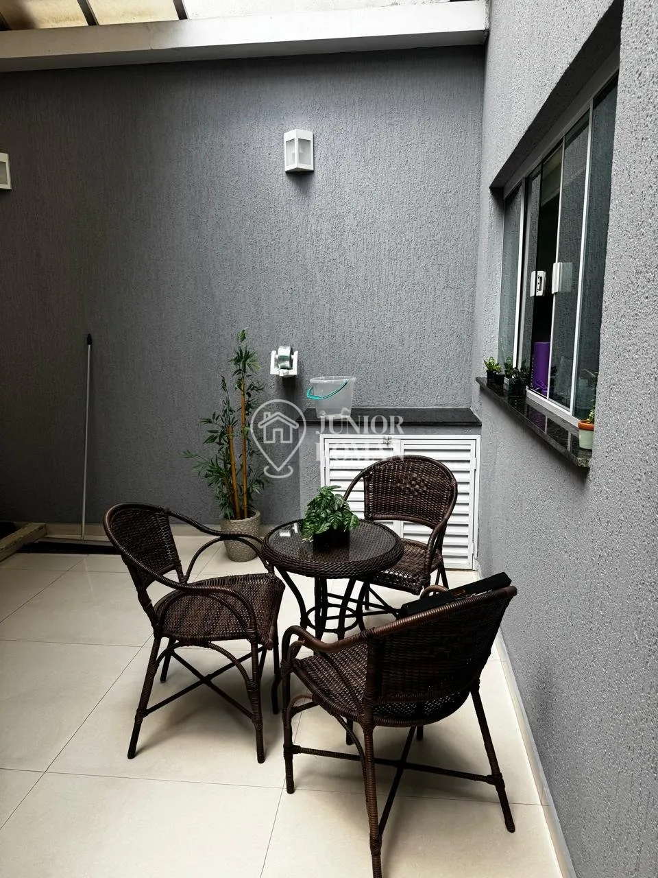Imagem SOBRADO ALTO PADRÃO | PORTEIRA FECHADA | 3 SUÍTES | 4 VAGAS | VILA FRANCISCO MATARAZZO - SANTO ANDRÉ