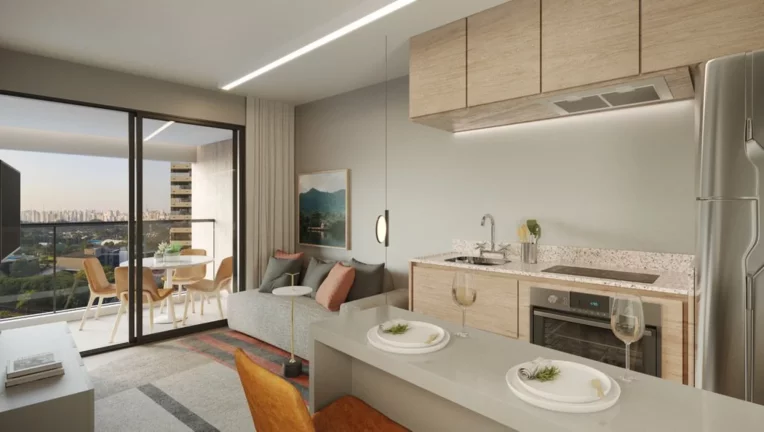 Imagem APARTAMENTO RESIDENCIAL em São Paulo - SP, Moema