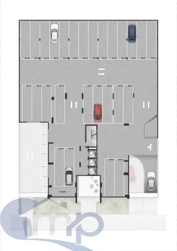 Imagem Apartamento a venda com 2 dormitorios no centro de Torres/RS