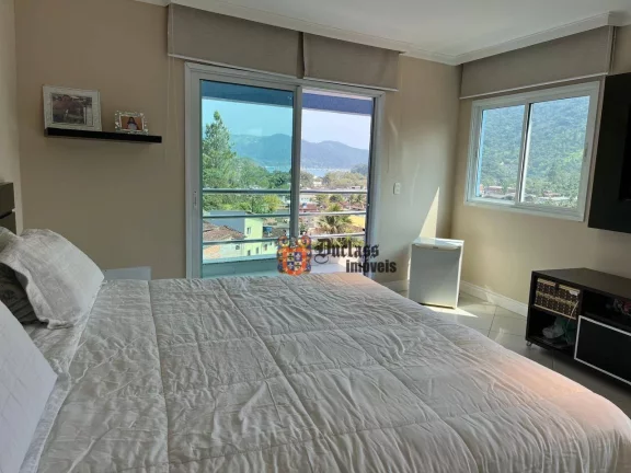 Imagem Sobrado com 4 suítes à venda por R$ 950.000 - Perequê-Mirim - Ubatuba/SP