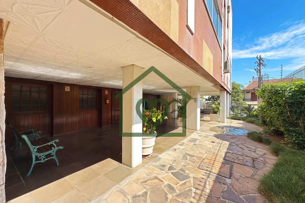 Imagem Com ambientes muito bem distribuídos em seus 70m² privativos, este apartamento transmite sensaçã...