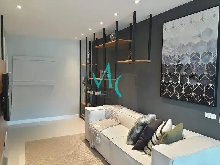 Imagem Apartamento à venda 2 Quartos 2 Suites 1 Vaga 79.2M² Barra da Tijuca Rio de Janeiro - RJ