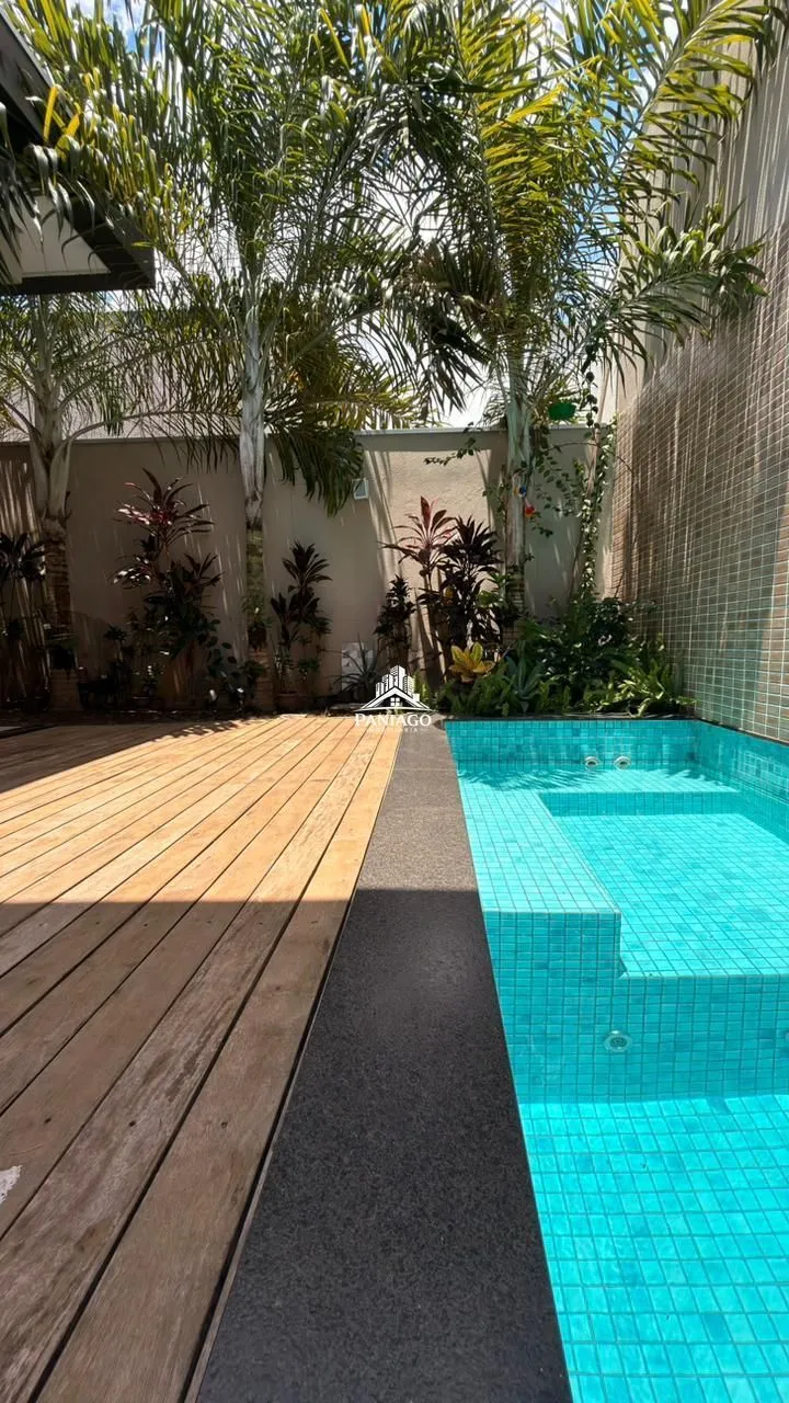 Imagem Casa Térrea à Venda Belvedere II | Energia Solar | 189m² | Ginco Urbanismo