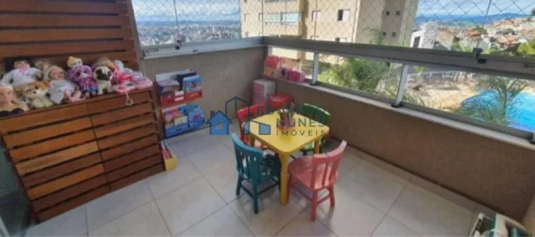 Imagem APARTAMENTO COM 02 QUARTOS, SUÍTES, 02 VAGAS NA SERRA!!!!!