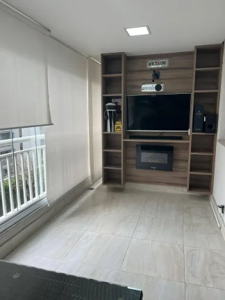 Imagem Apartamento Condominio Trilogy 94 m² 3 Dormitorios 2 Vagas